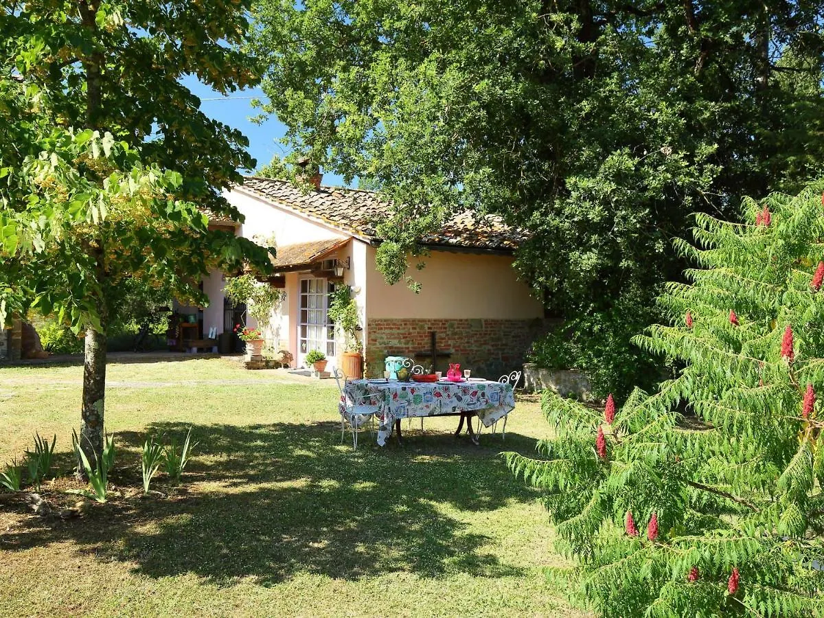 Holiday Home Tenuta Farneta By Interhome 卢奇尼亚诺