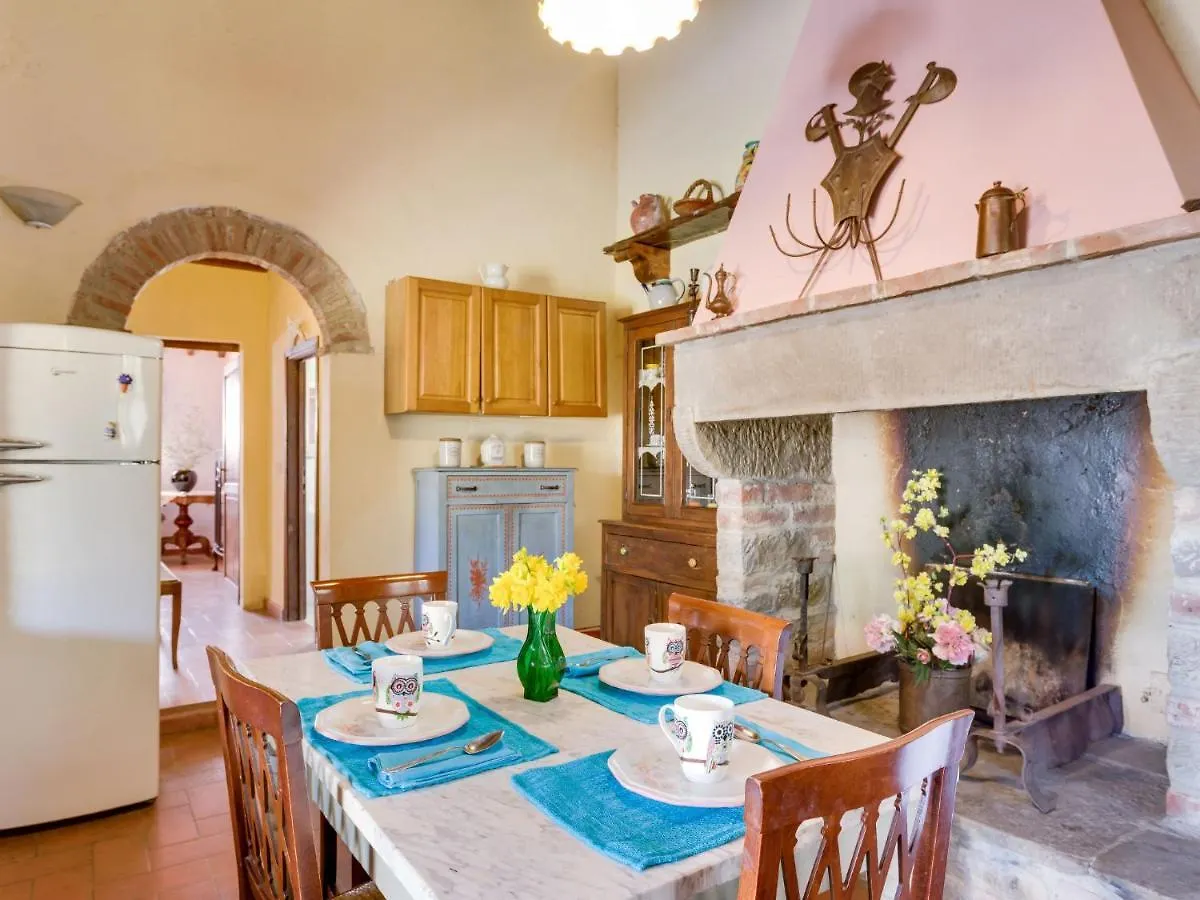 Holiday Home Tenuta Farneta By Interhome 卢奇尼亚诺 0*,