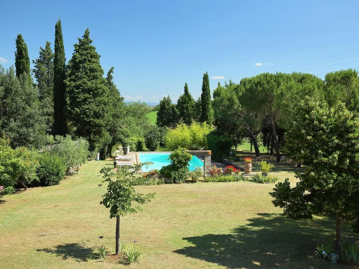 Holiday Home Tenuta Farneta By Interhome Лучиньяно Италия