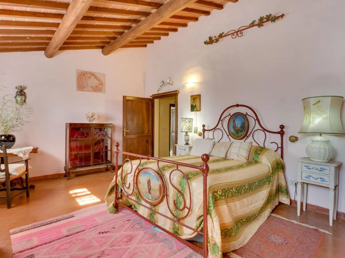 Holiday Home Tenuta Farneta By Interhome 卢奇尼亚诺