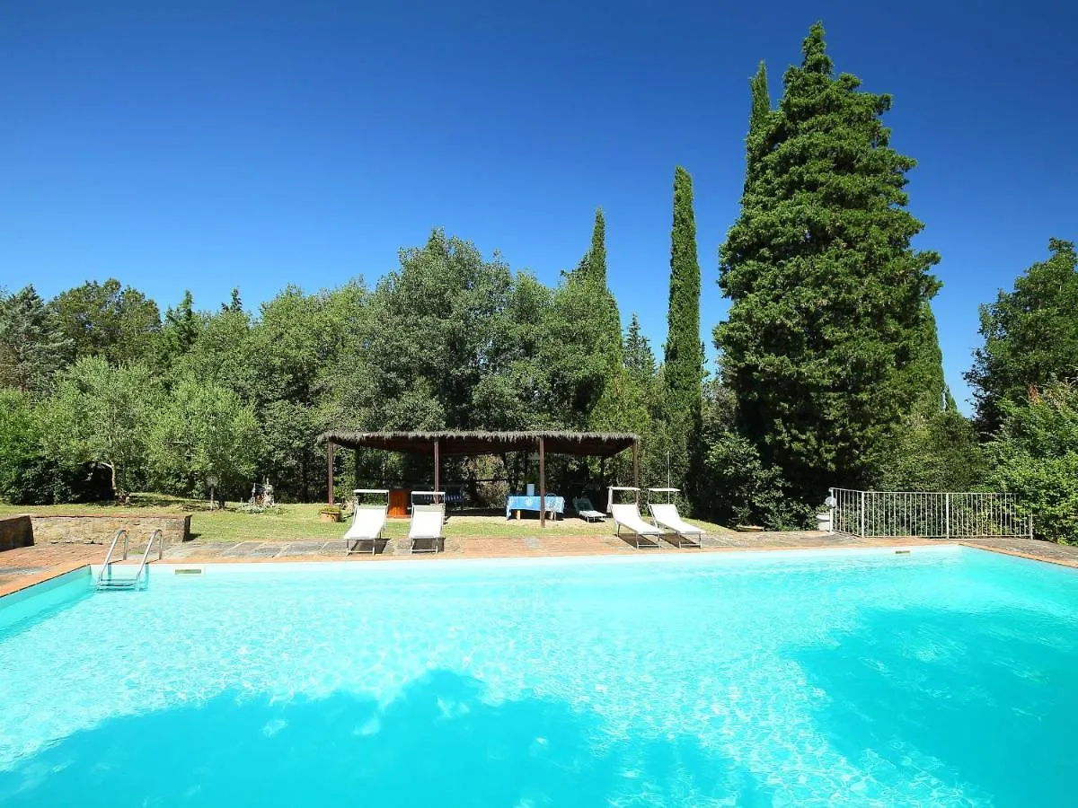 Holiday Home Tenuta Farneta By Interhome 卢奇尼亚诺