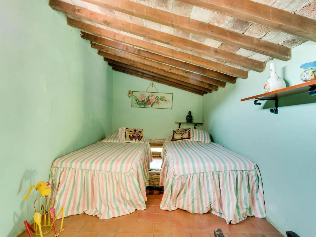 Holiday Home Tenuta Farneta By Interhome Лучиньяно