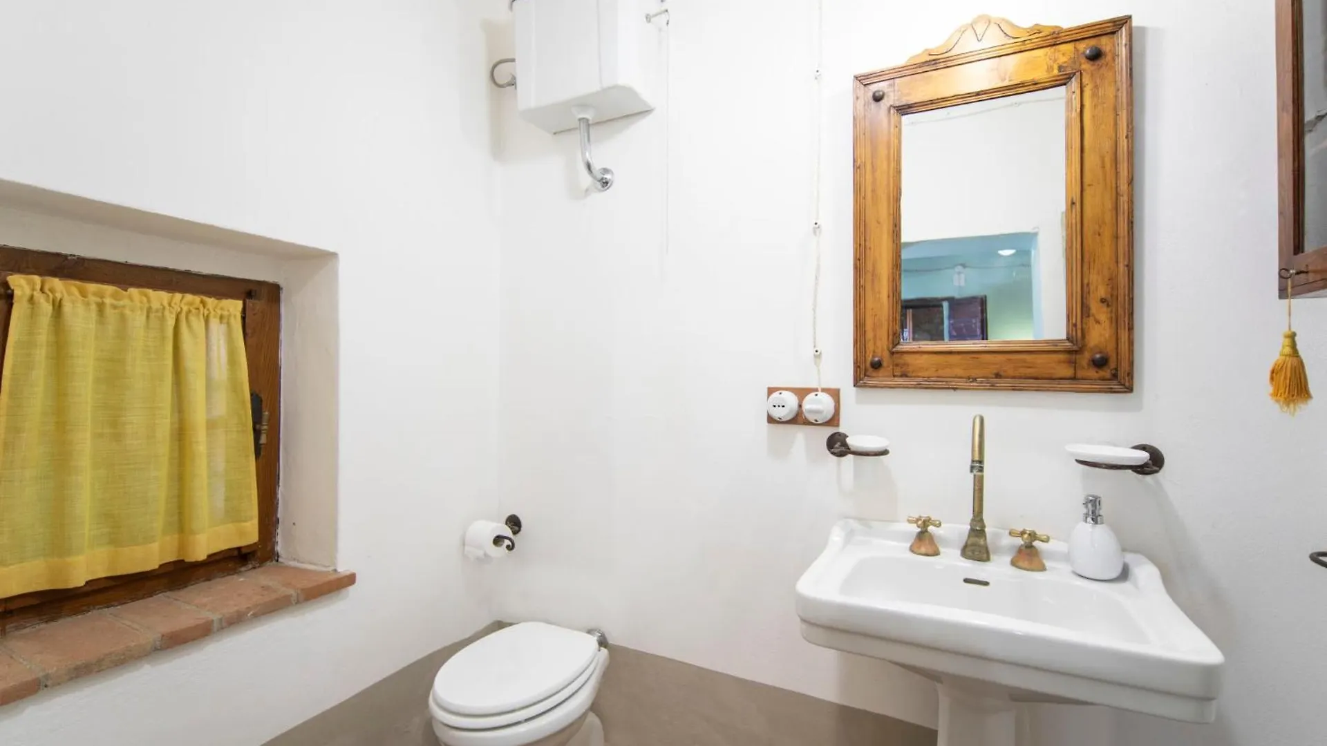 Holiday Home Tenuta Farneta By Interhome 卢奇尼亚诺