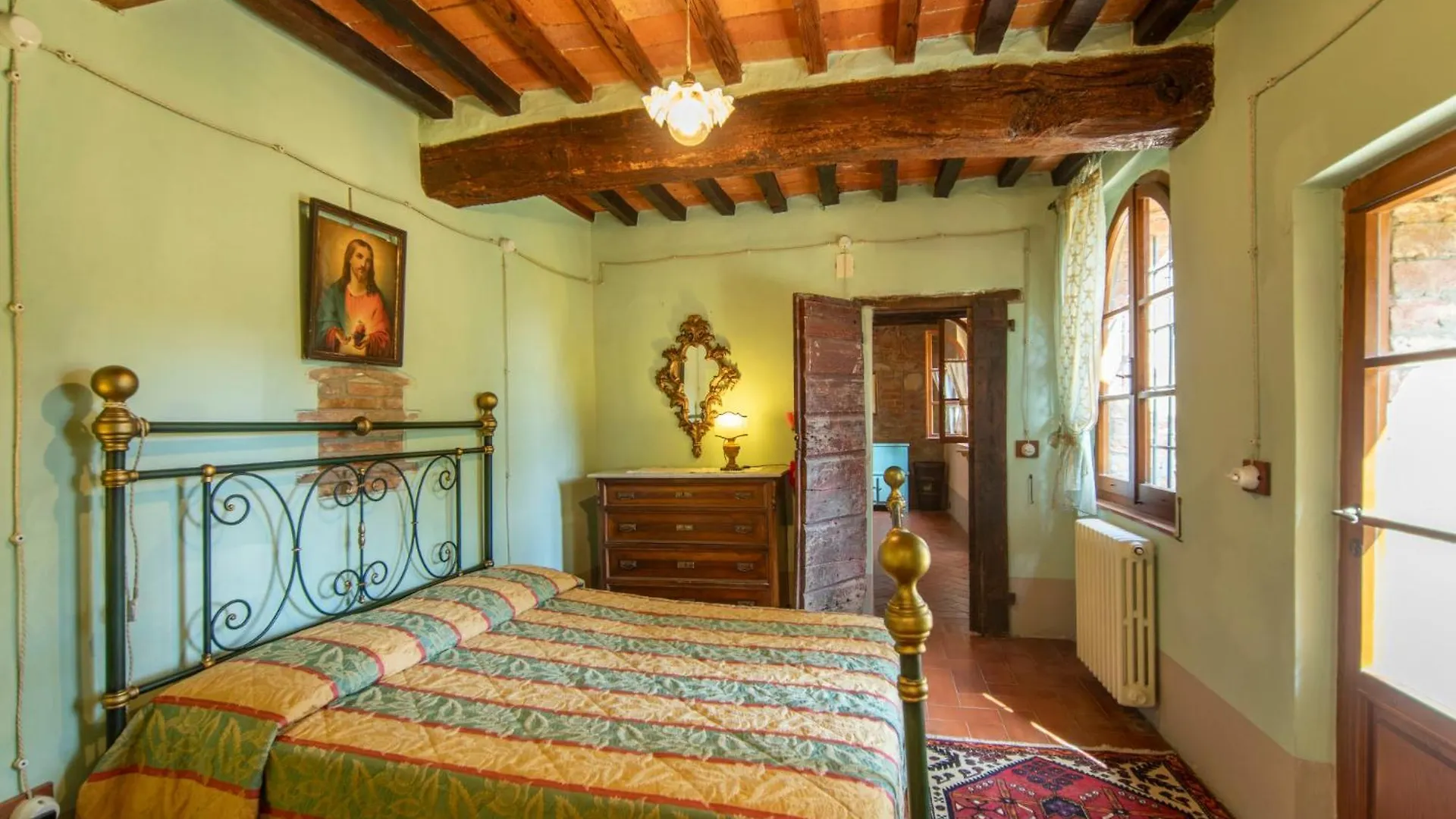 Holiday Home Tenuta Farneta By Interhome 卢奇尼亚诺 0*,  意大利