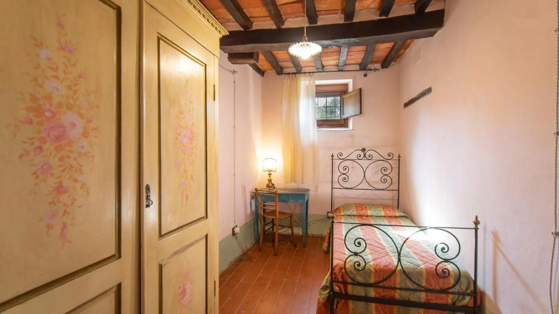 Holiday Home Tenuta Farneta By Interhome 卢奇尼亚诺