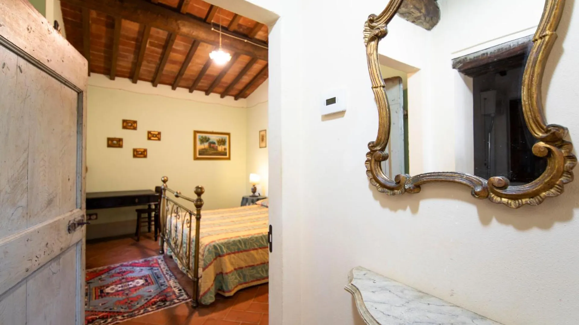 Holiday Home Tenuta Farneta By Interhome 卢奇尼亚诺