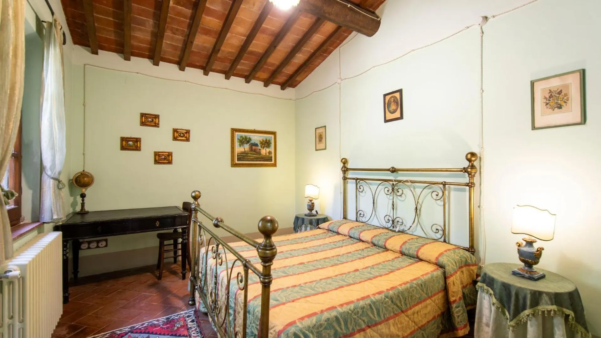 Holiday Home Tenuta Farneta By Interhome 卢奇尼亚诺