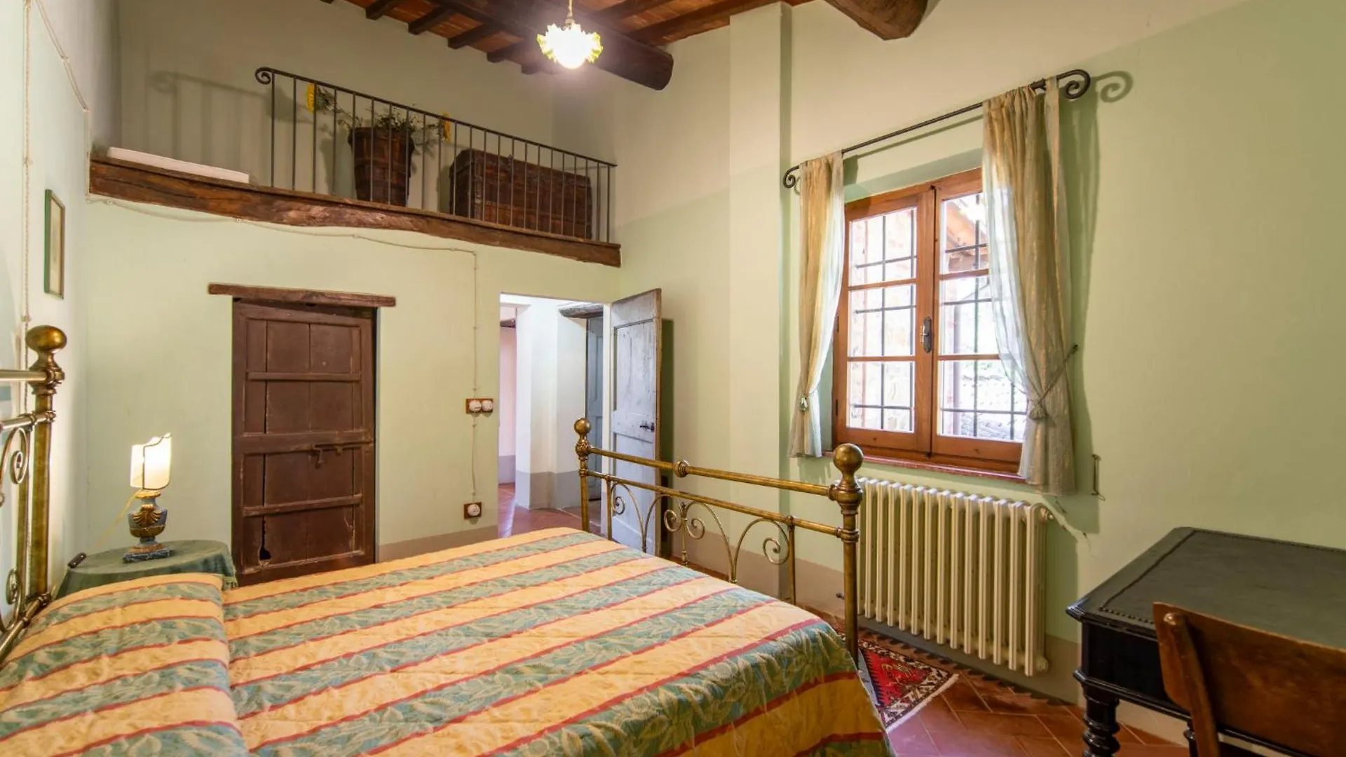 Holiday Home Tenuta Farneta By Interhome 卢奇尼亚诺 意大利