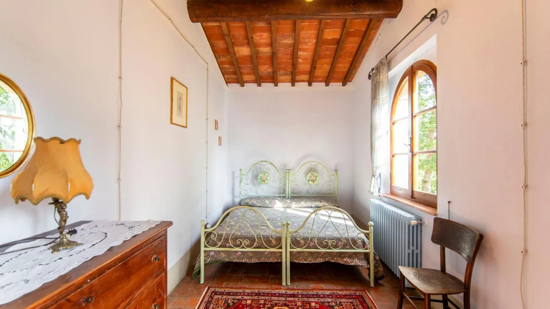 Holiday Home Tenuta Farneta By Interhome 卢奇尼亚诺