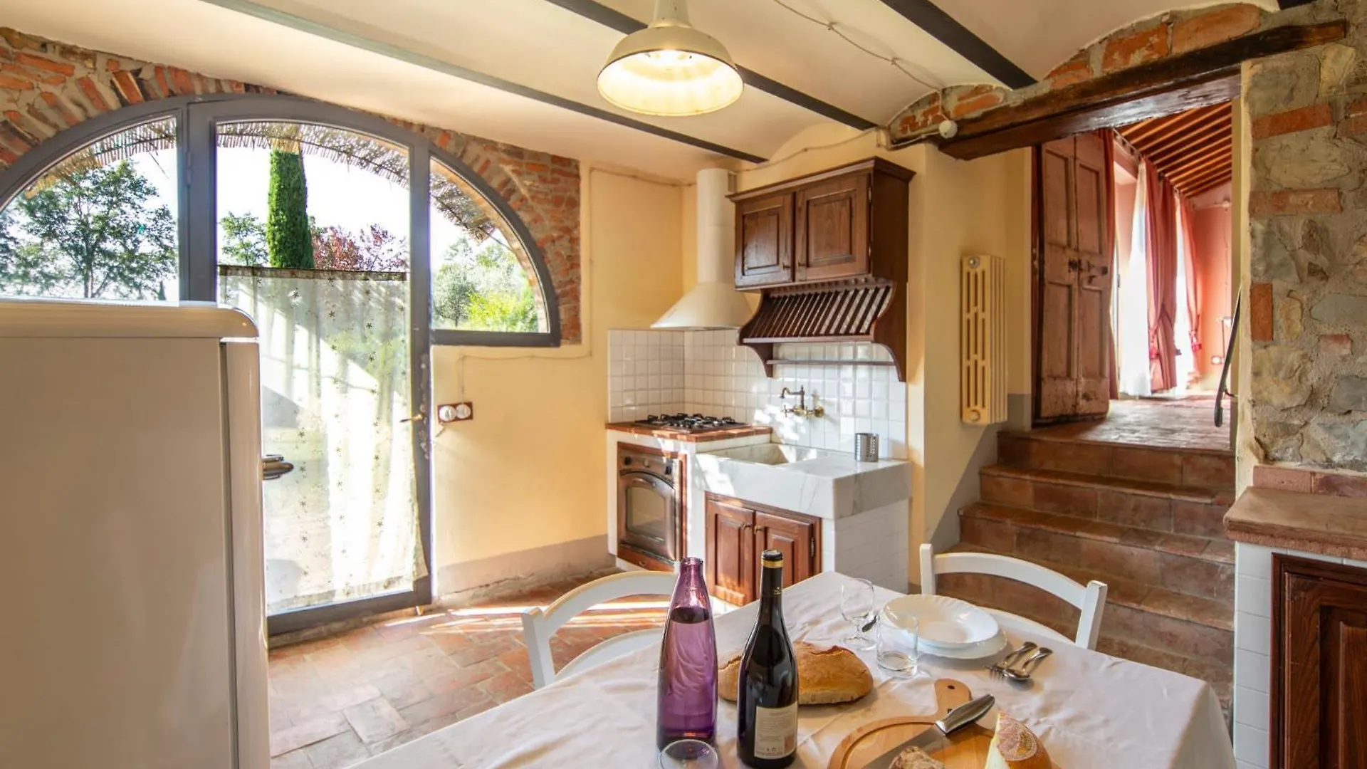 Holiday Home Tenuta Farneta By Interhome 卢奇尼亚诺