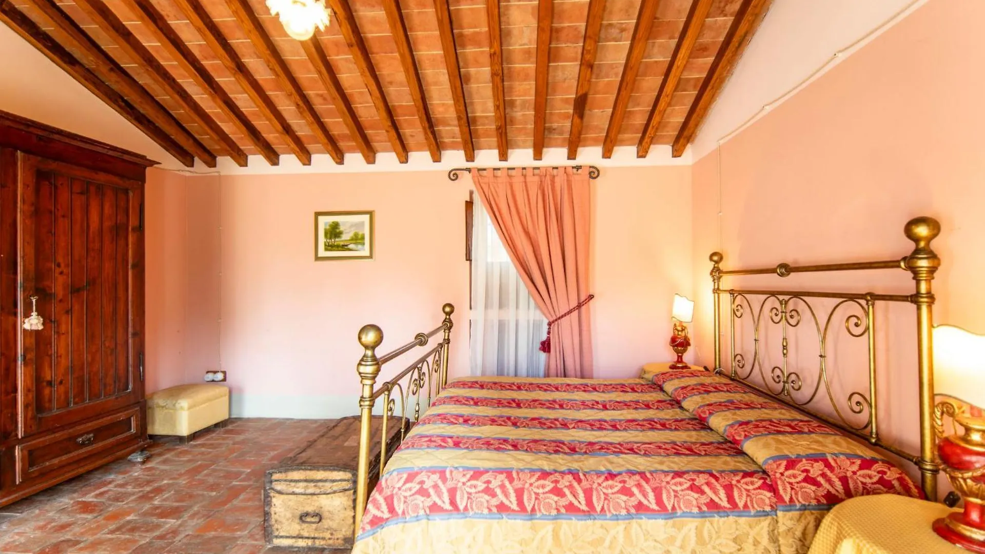 Holiday Home Tenuta Farneta By Interhome 卢奇尼亚诺