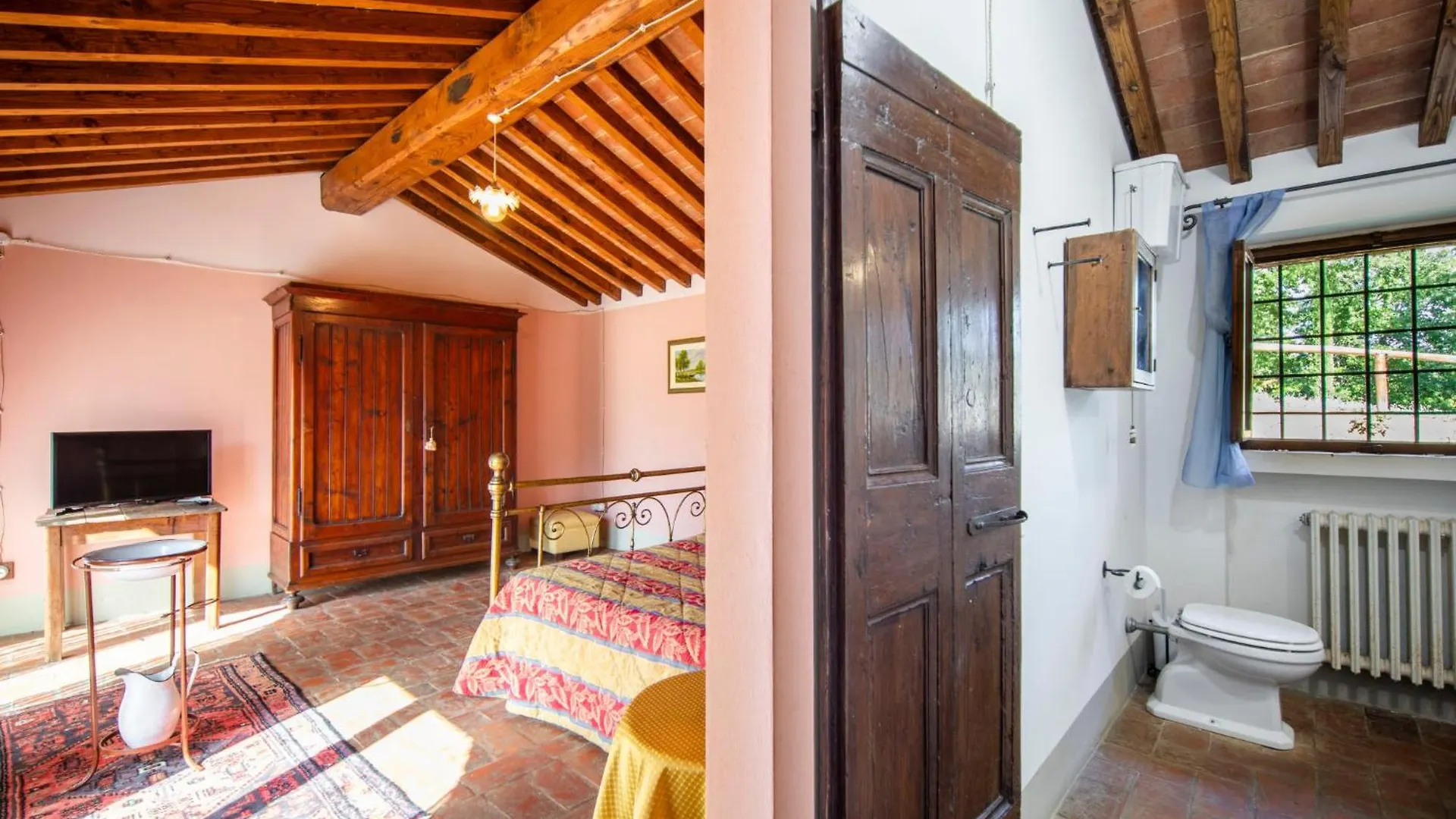 Holiday Home Tenuta Farneta By Interhome 卢奇尼亚诺