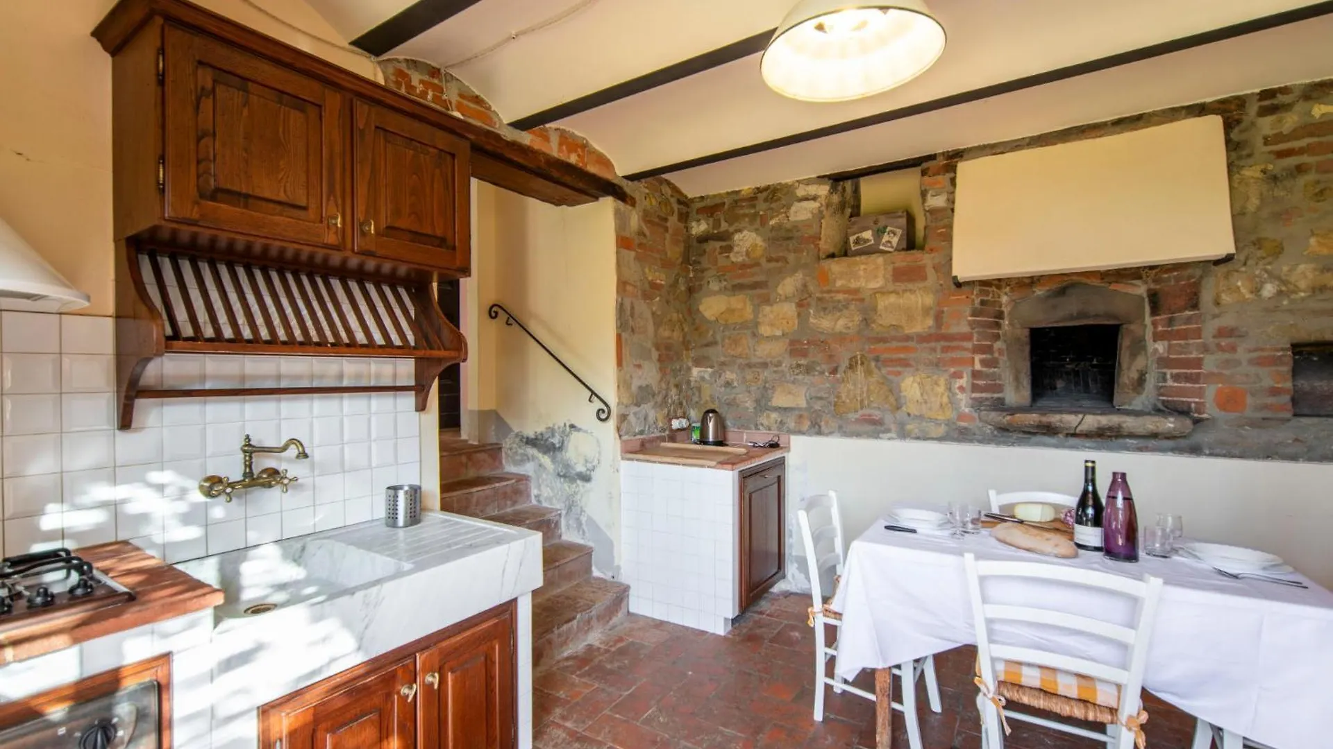 Holiday Home Tenuta Farneta By Interhome 卢奇尼亚诺