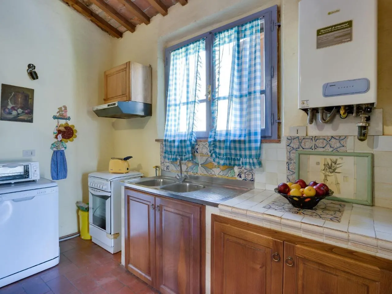 Holiday Home Tenuta Farneta By Interhome 卢奇尼亚诺 0*,  意大利