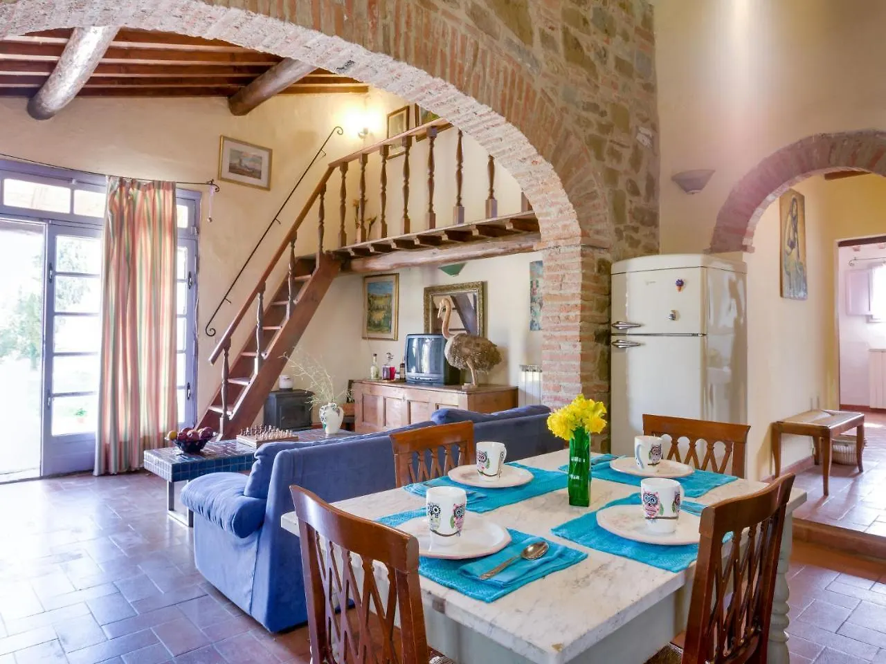 Holiday Home Tenuta Farneta By Interhome 卢奇尼亚诺