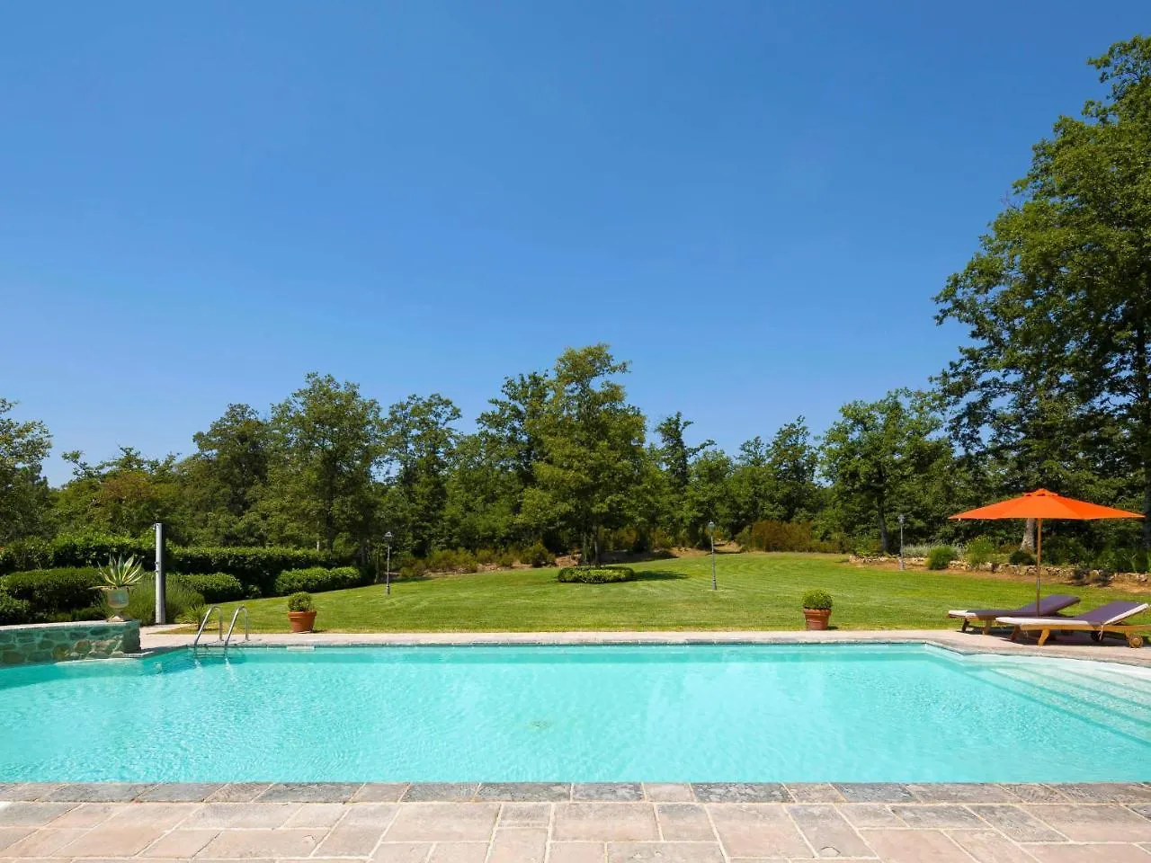 Holiday Home Tenuta Farneta By Interhome 卢奇尼亚诺 意大利