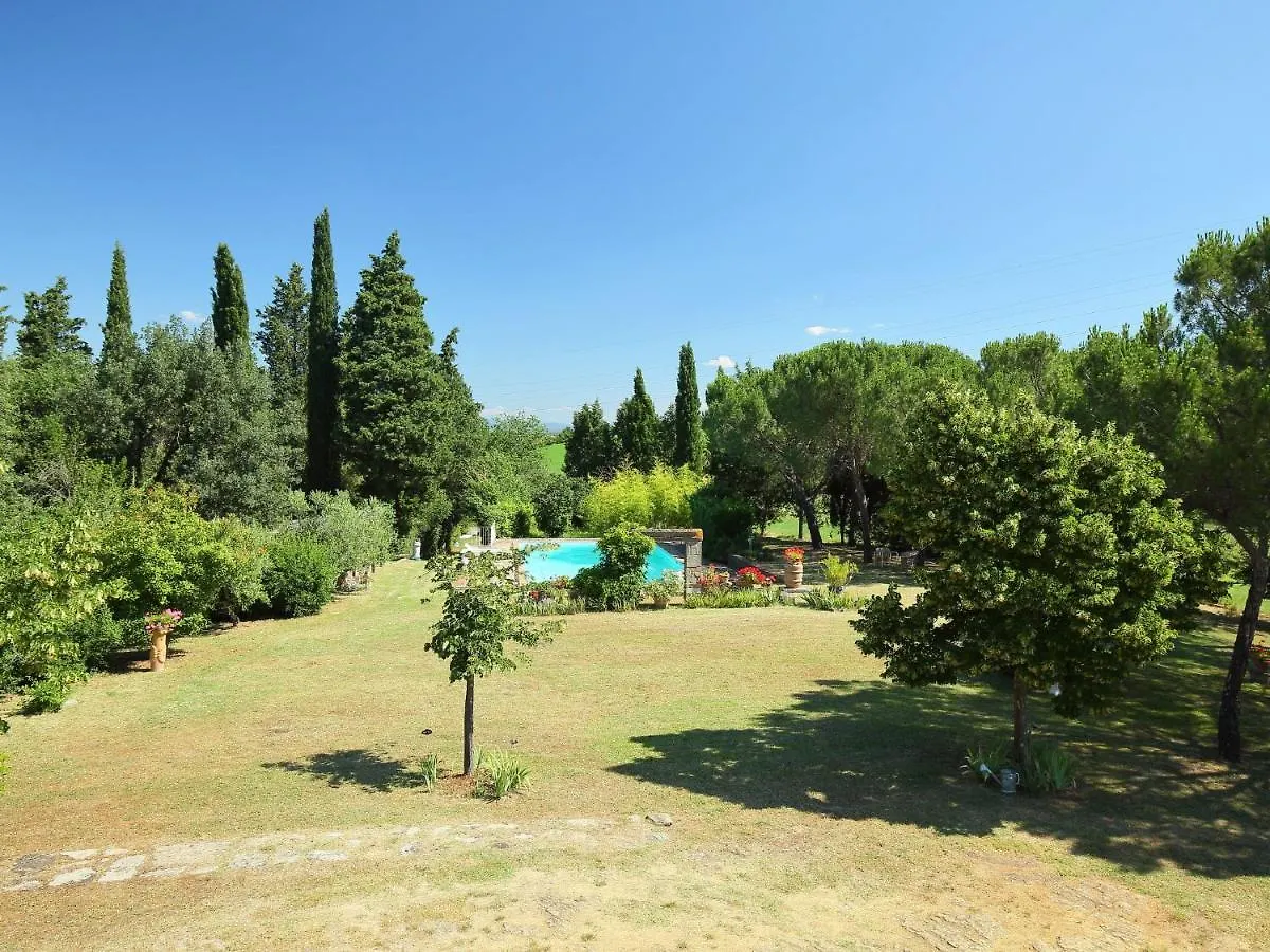 Holiday Home Tenuta Farneta By Interhome 卢奇尼亚诺 意大利